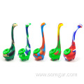 XY76HSS015 Silicone Colors Hookah pipes smoking weed Tobacco